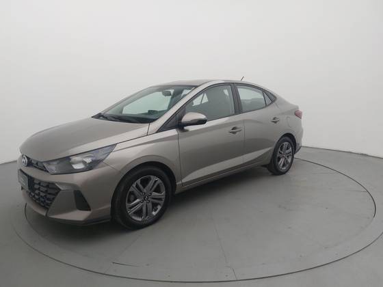 HYUNDAI HB20S 1.0 TGDI FLEX COMFORT PLUS AUTOMÁTICO HYUNDAI HB20S 1.0 TGDI FLEX COMFORT PLUS AUTOMÁTICO